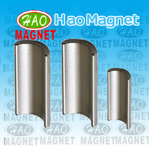 钕铁硼磁瓦-01
