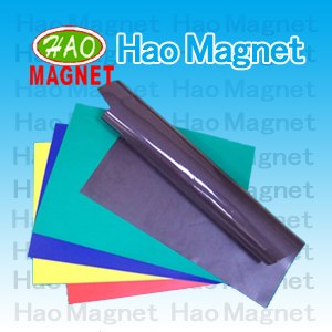 橡胶磁铁