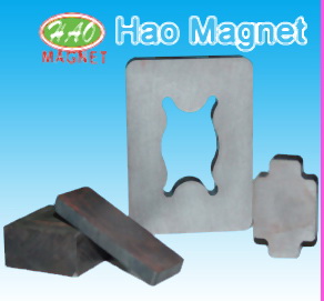 Ferrite magnets
