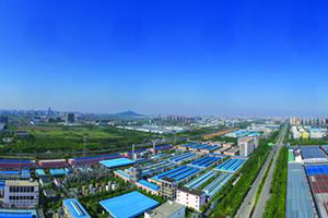Anhui (Lujiang) electronic magnetic material Industrial Park