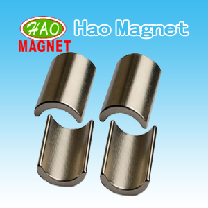 NdFeB magnetic tile-01